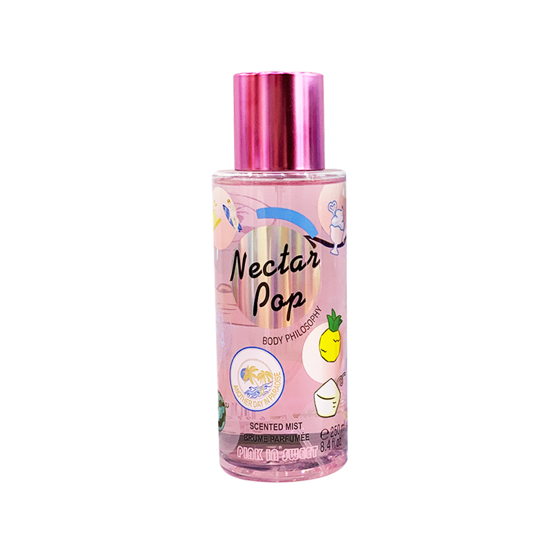 B0021-PS-1 Niebla corporal para mujer Nectar Pop de 250 ml