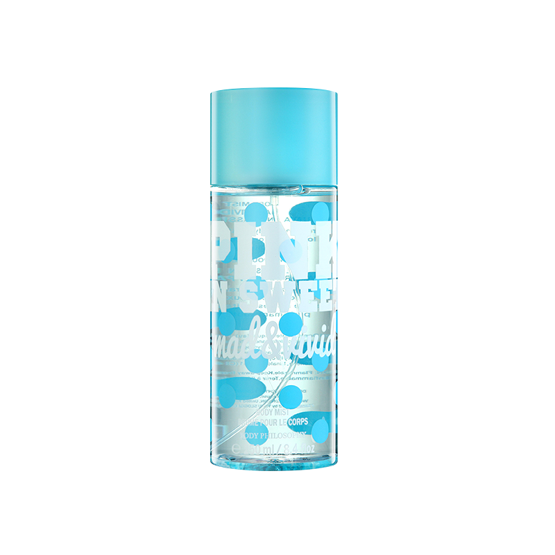 B0021-DOT-3 250ml Mad&Vivid (Azul-3) Niebla corporal para mujer