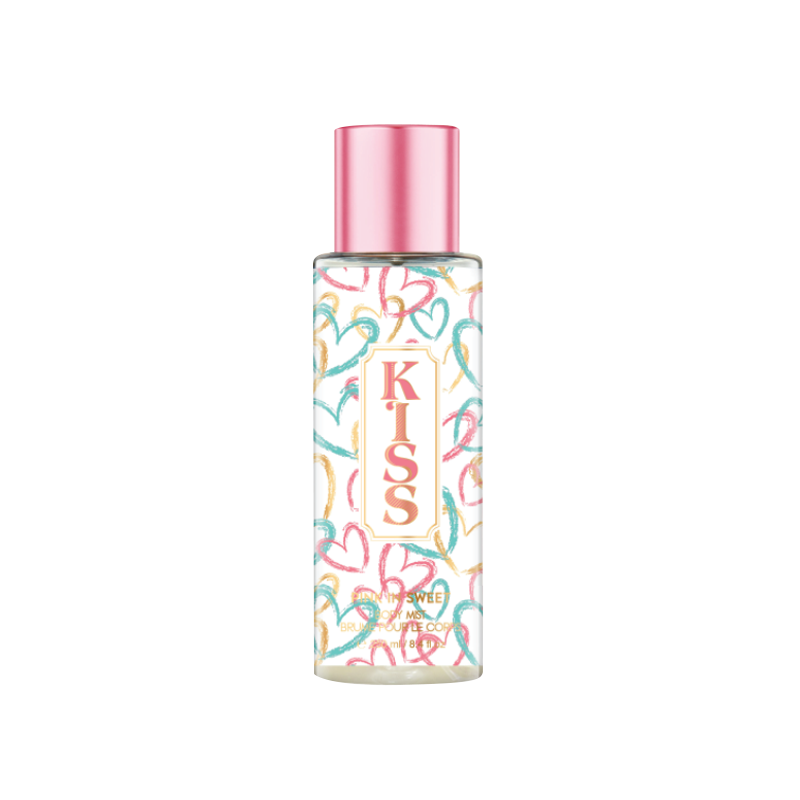 LO-2 Niebla Corporal Kiss Women 250ml