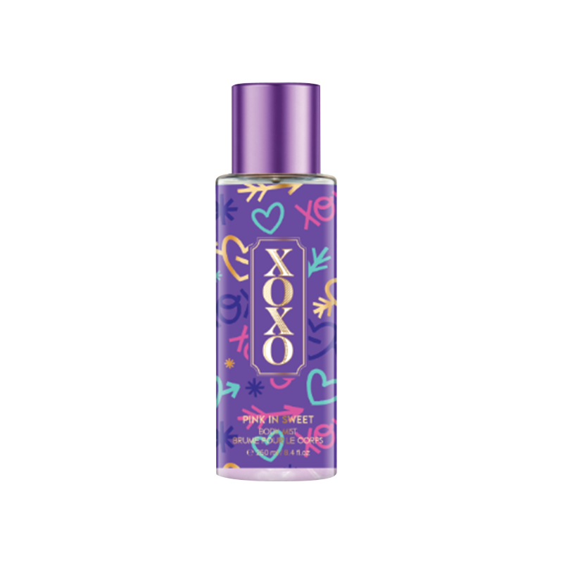 LO-3 250ml Xoxo Niebla Corporal Mujer