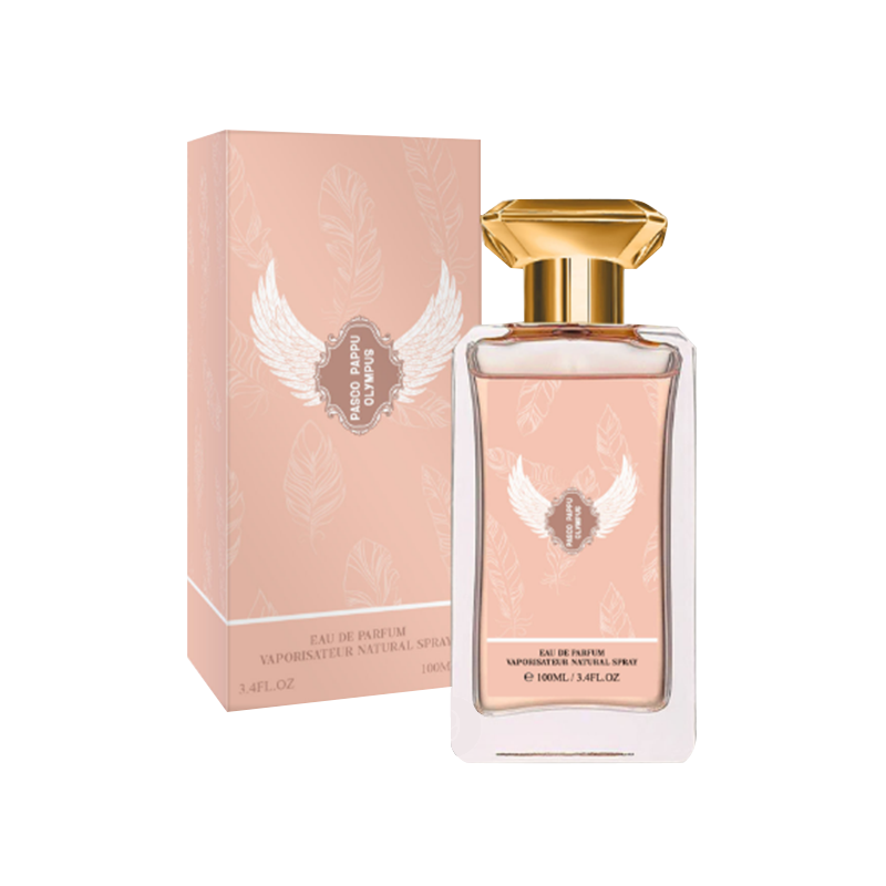 B0070-BD-6 Perfume Pasco Pappu Olympus Mujer Fragancia floral oriental